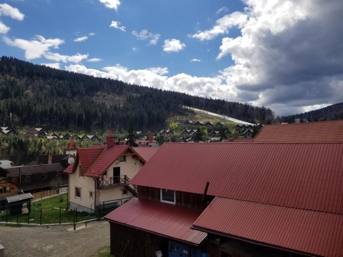 Guest House Mountain Bukovel Rom bilde
